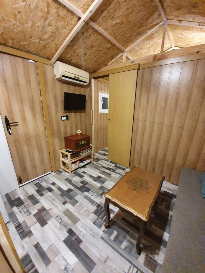 La Chocita De Luxury tent