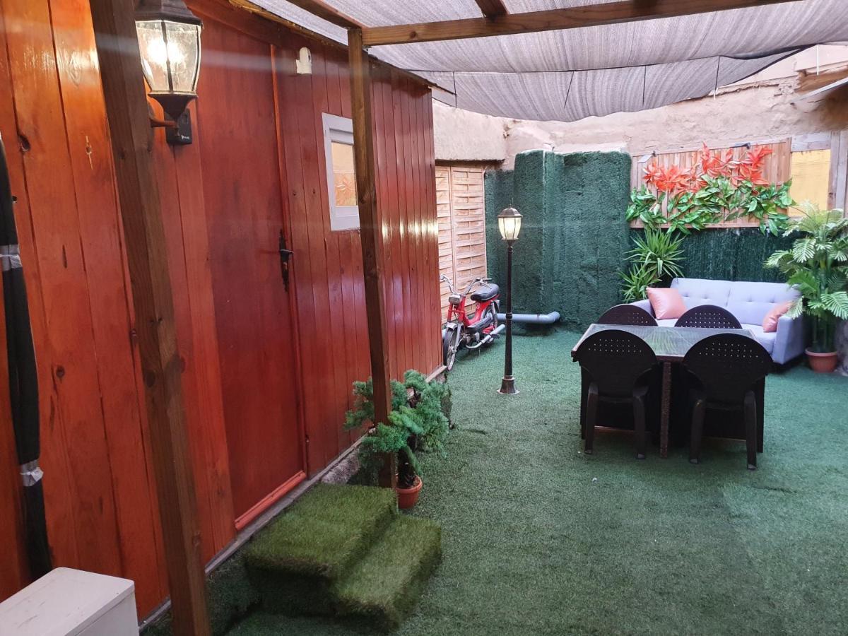 Luxury tent La Chocita De